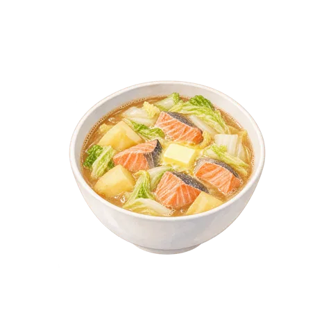 石狩鍋